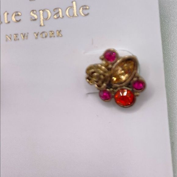 Kate Spade Multicolor Cluster Earrings - Picture 4 of 6